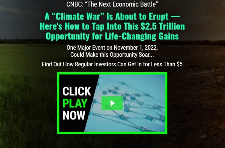 the end of plastic (climate war)