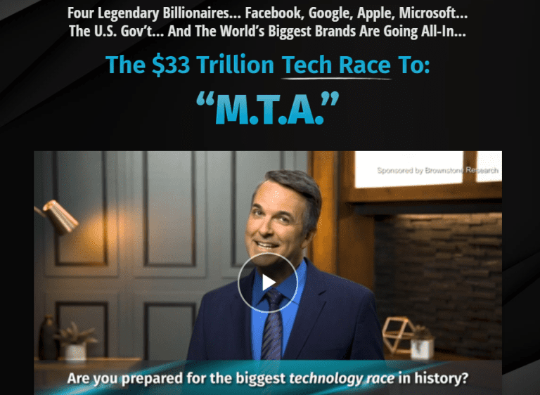 Jeff Brown MTA Technology