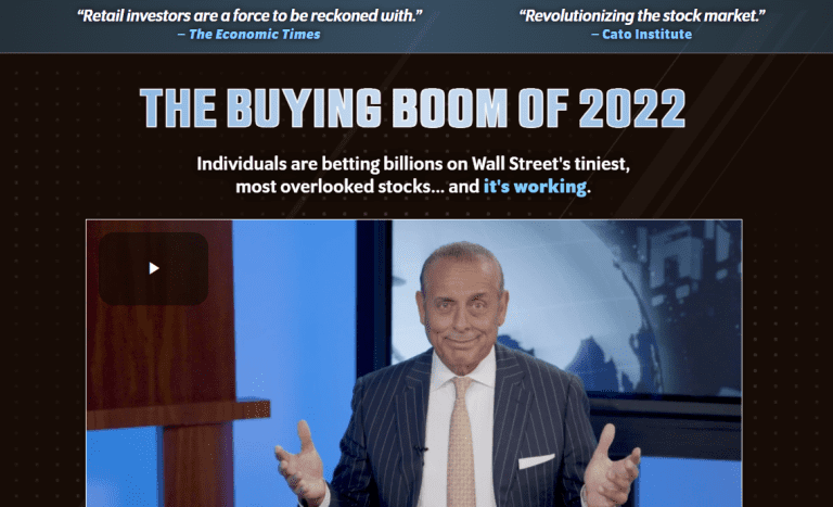 The buying boom of 2022