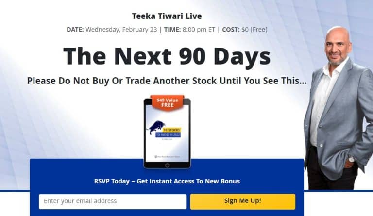 Teeka Tiwari's The Anomaly Window