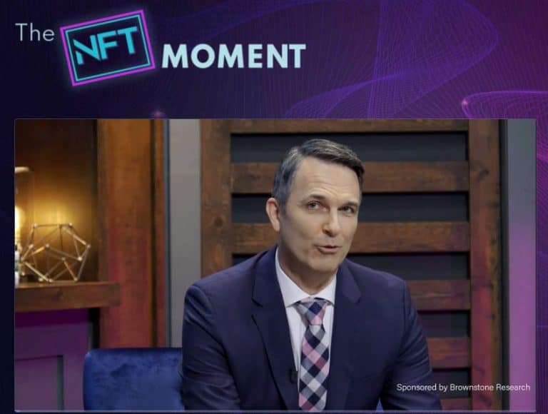 Jeff Brown's Unchained Profits