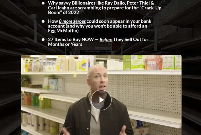 Dave Forest Crack Up Boom