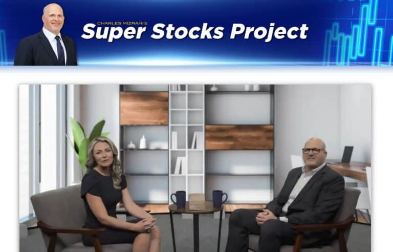 Charles Mizrahi Super Stocks Project