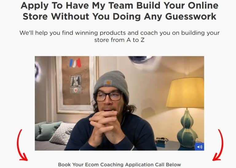 Tai Lopez E-commerce Certified Specialist