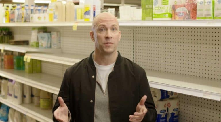 Dave Forest Crack Up Boom