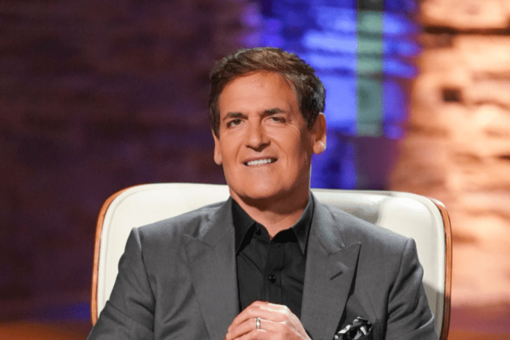 Mark Cuban Net Worth