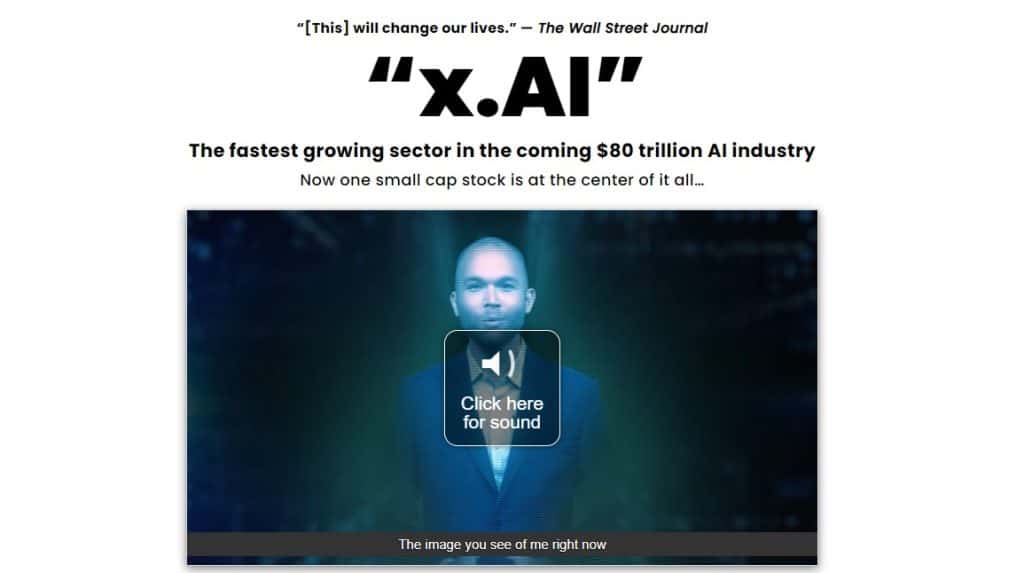 What Is X AI Adam O Dell X AI Stock Pick What Is X AI Adam O Dell X AI Stock Pick