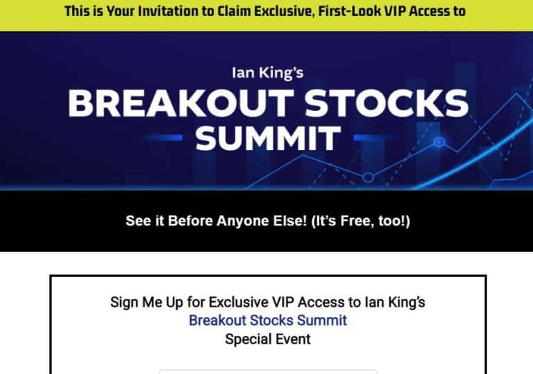 Breakout Stocks Summit
