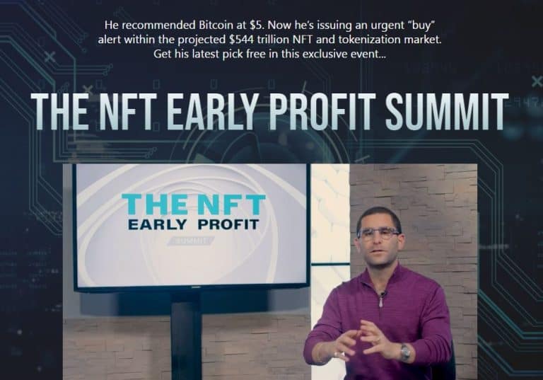 NFT Early Profit Summit