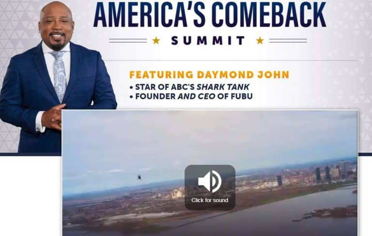 America's Comeback Summit