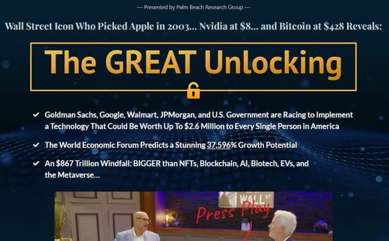 Teeka Tiwari The Great Unlocking