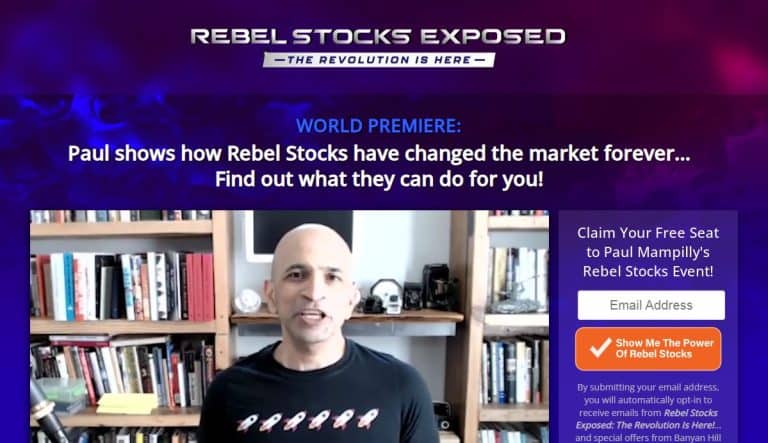 Rebel Stocks Exposed