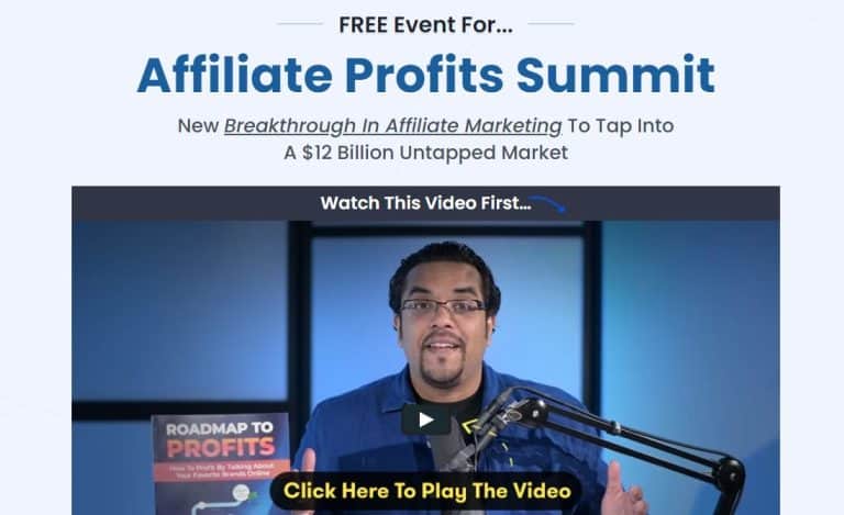 Affiliate Profits Summit
