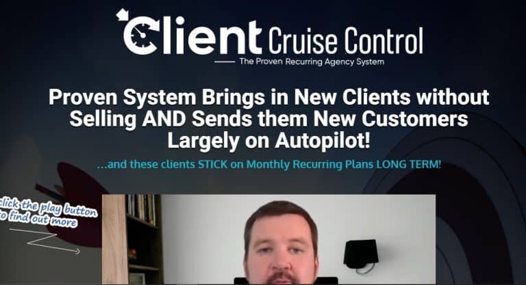 Client Cruise Control