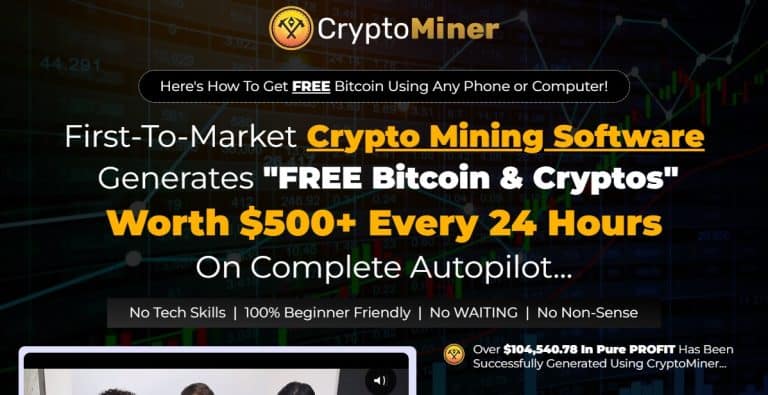 Crypto Miner Review