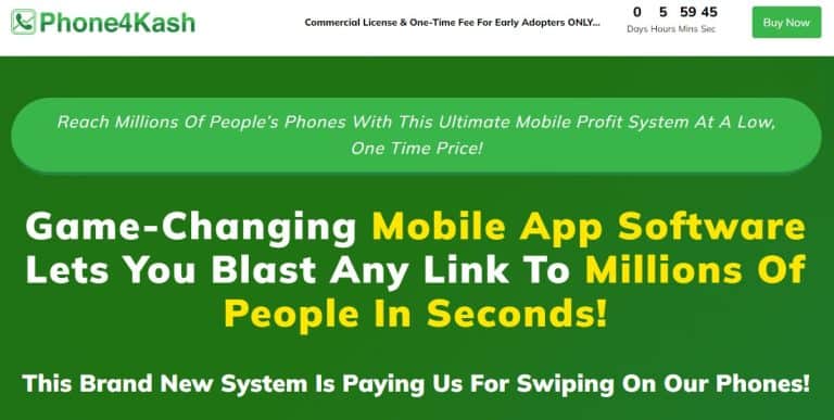 Phone4Kash Review