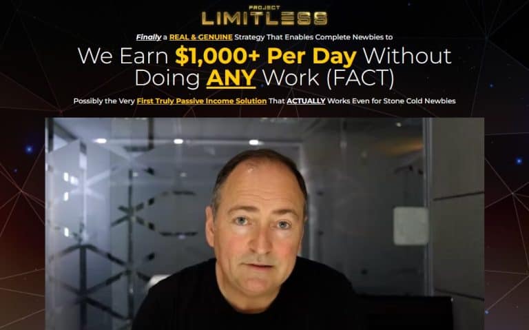 Project Limitless (Auto Profit Engine)
