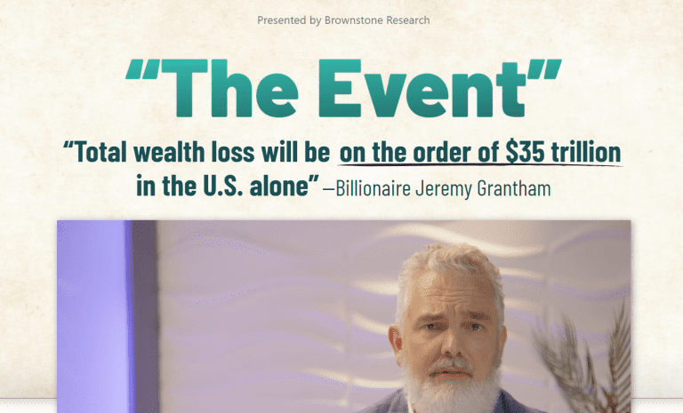 Jeff Brown The Event