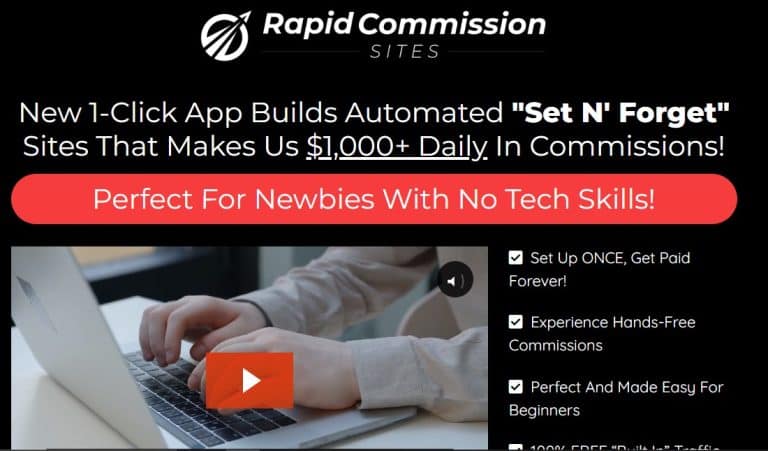 Rapid Commission Sites