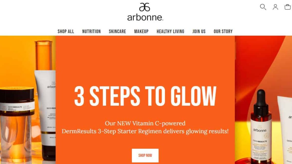 Arbonne Reviews - Is Arbonne Legit?