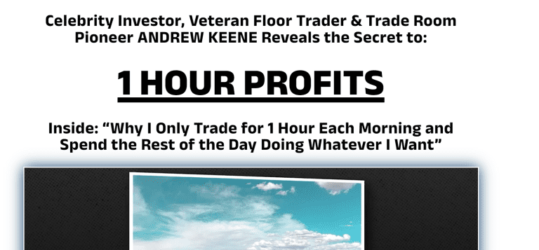 1 Hour Profits