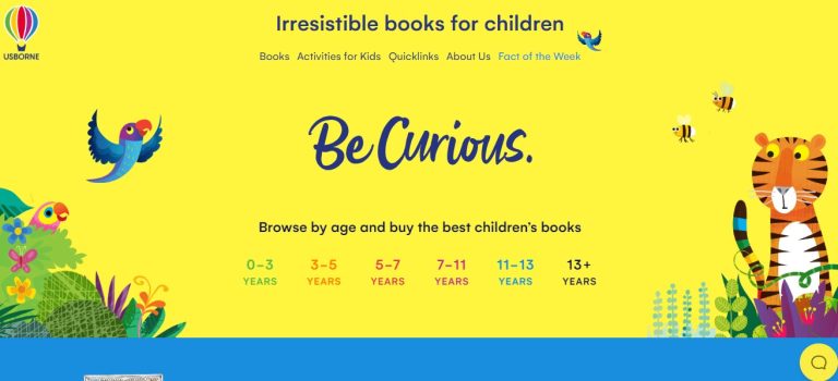 Usborne Books MLM