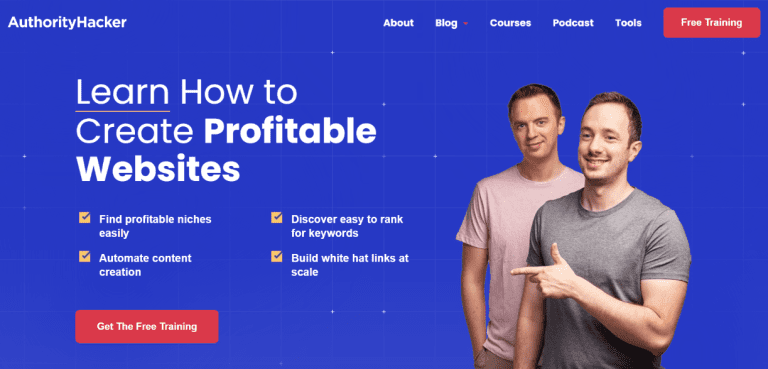 Authority Hacker Review