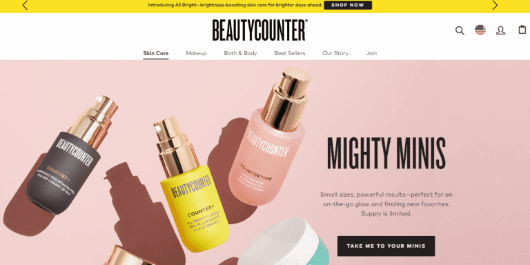 Beautycounter MLM