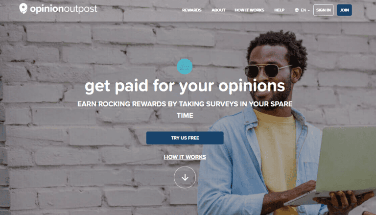 Opinion Outpost Reviews