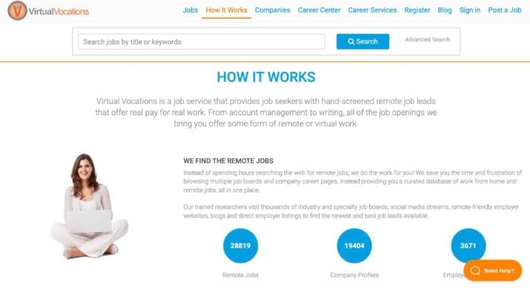 VirtualVocations Review