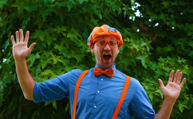 Blippi Net Worth