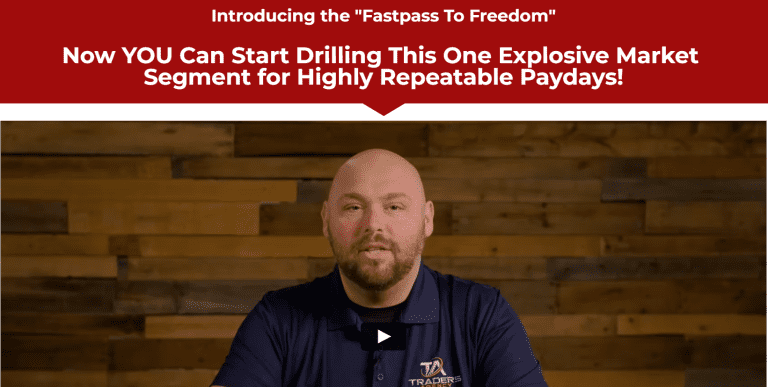 Fastpass to Freedom