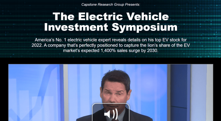 The Electrical Vehicle Symposium