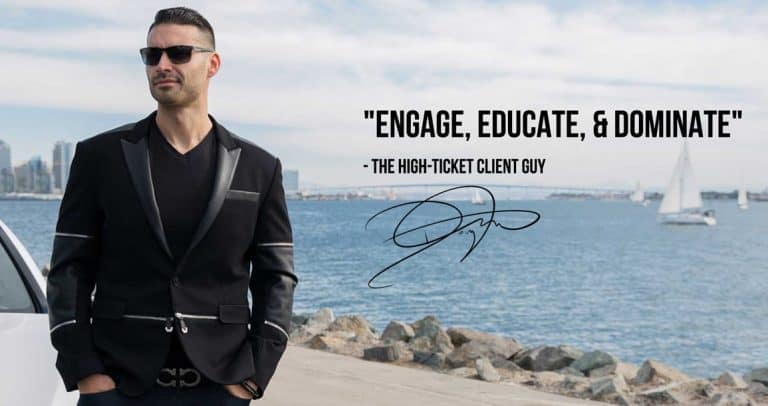 Douglas James Marketing Program