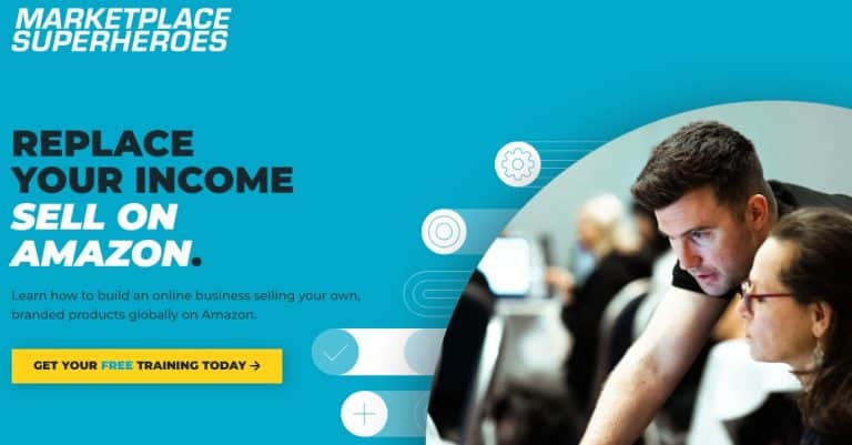 Market Superheroes Review