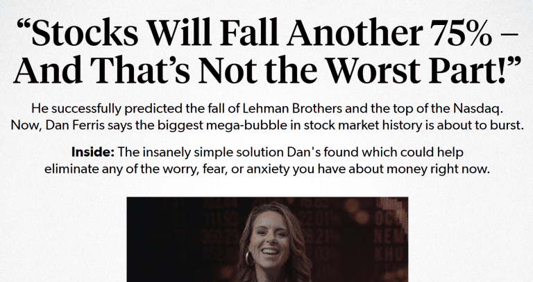 Dan Ferris Prediction