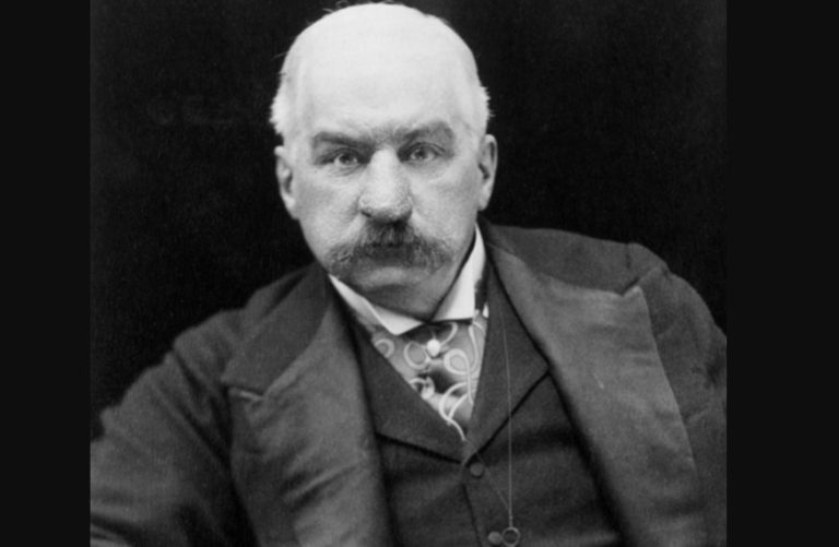 JP Morgan Jr