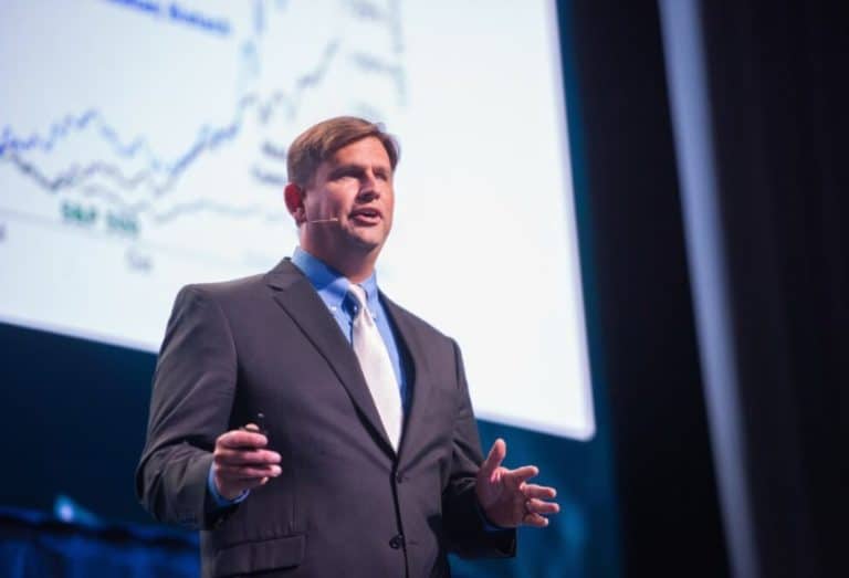 Steve sjuggerud prediction