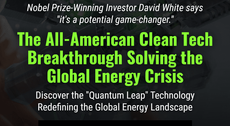 Quantum Leap Technology