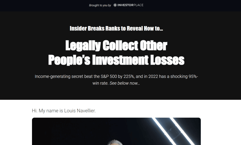 Louis Navellier Apex Trades