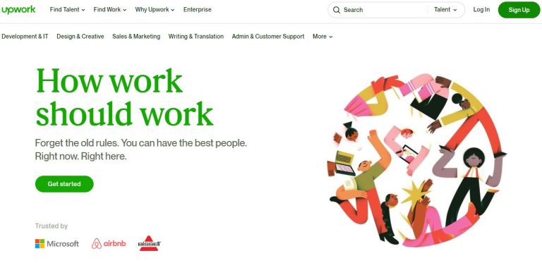 How to make money on Upwork