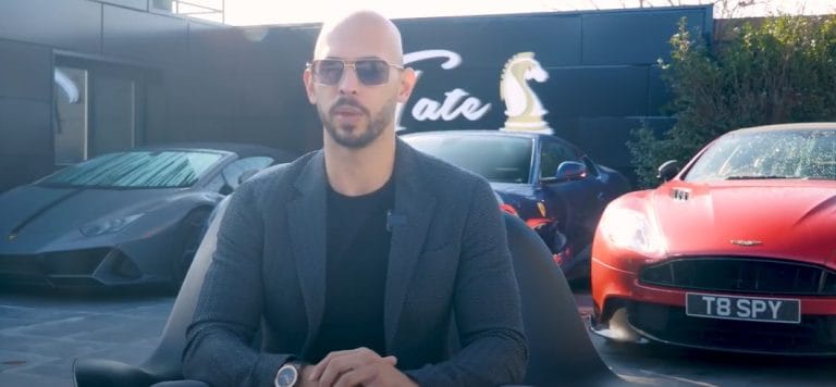 Andrew Tate Cars