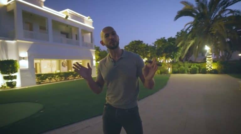 Andrew Tate University