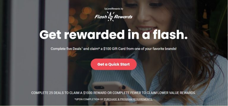 Flash Rewards Review