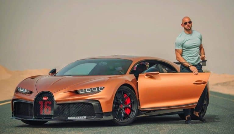 How did Andrew Tate Get Famous