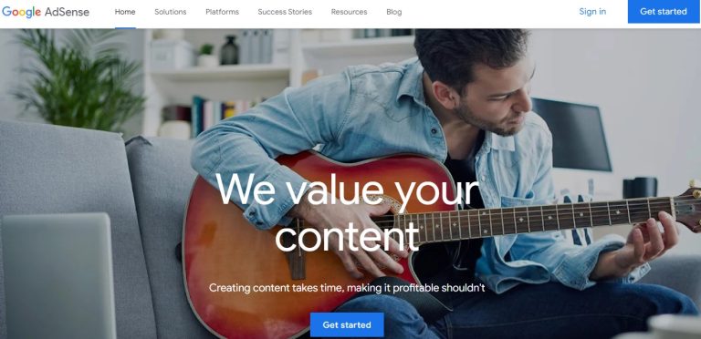 How to Start Making Money Online with Google AdSense