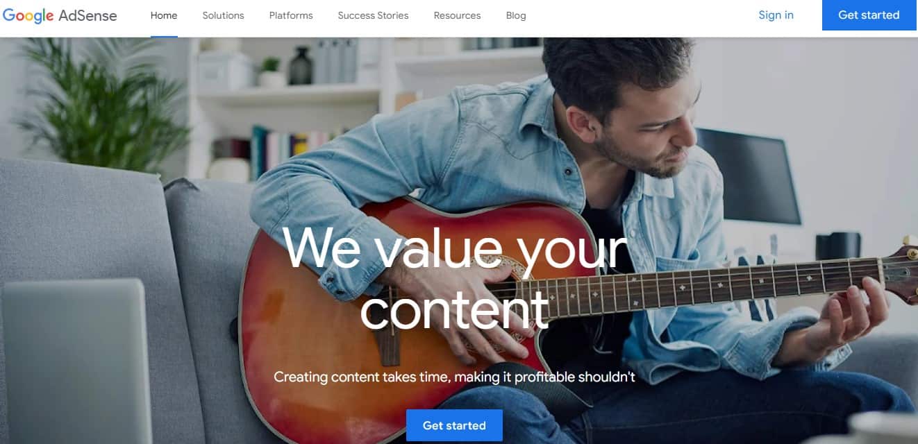 How to Start Making Money Online With Google AdSense