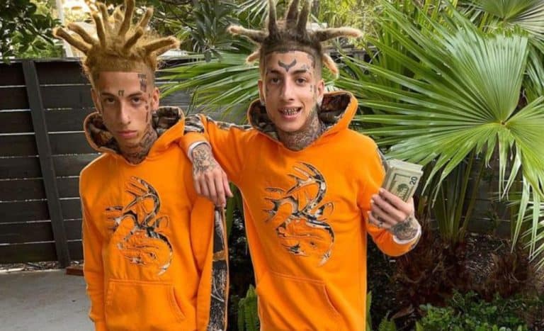 Island Boys Net Worth