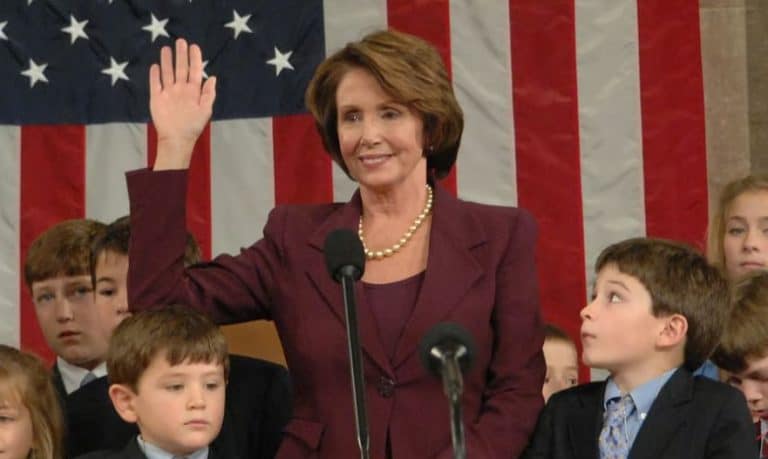 Nancy Pelosi Net Worth