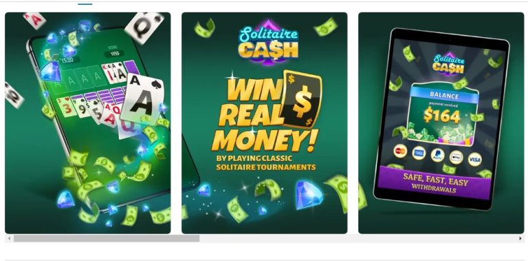 Solitaire Cash Review